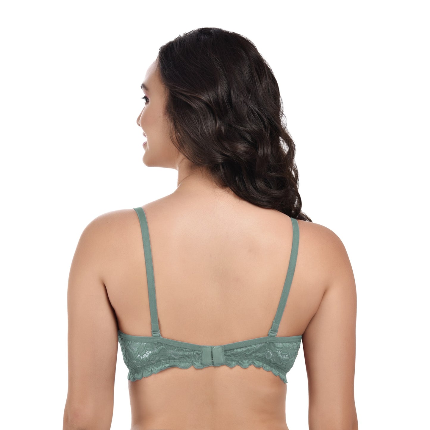 Women's Cotton Padded Wirefree Everyday Bra Combo-Pack.of 6 - GSN Store
