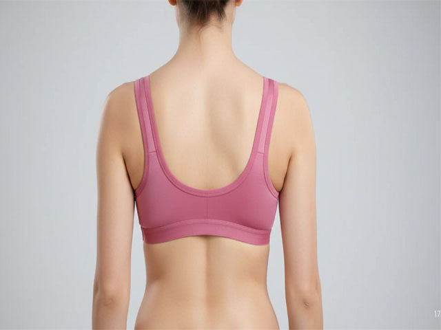 Women's Cotton Padded Wirefree Everyday Bra Combo-Pack.of 1