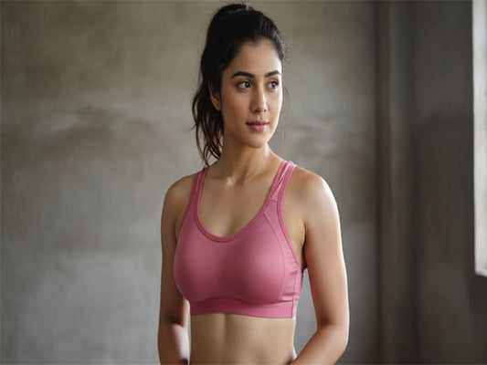 Women's Cotton Padded Wirefree Everyday Bra Combo-Pack.of 1